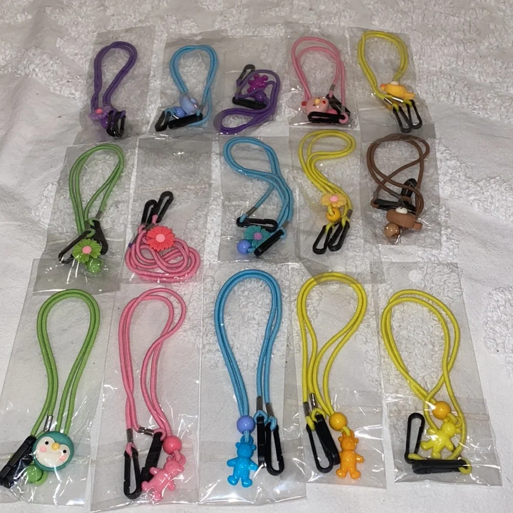 Kids mask extender strap